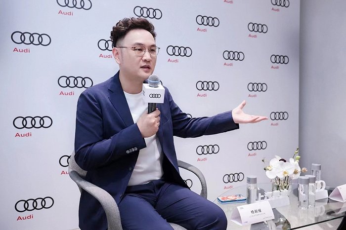 坚守长期主义之道，上汽奥迪立年轻科技基调